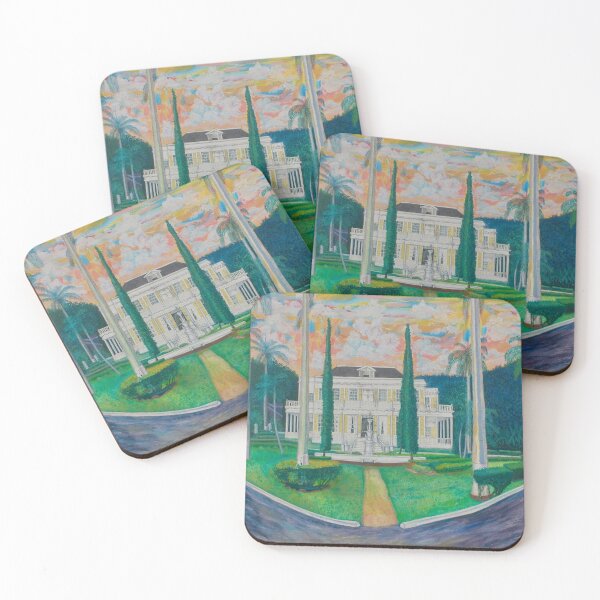 Item preview, Devon House designed and sold by johnpowellart.