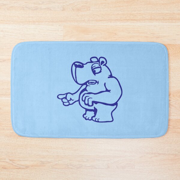 Item preview, Bear Blaming Someone Finger Showing Angry Mad Mood designed and sold by shirt-o-mat.