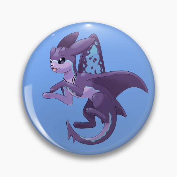 Item preview, Manteon designed and sold by In-Progress Pokemon.