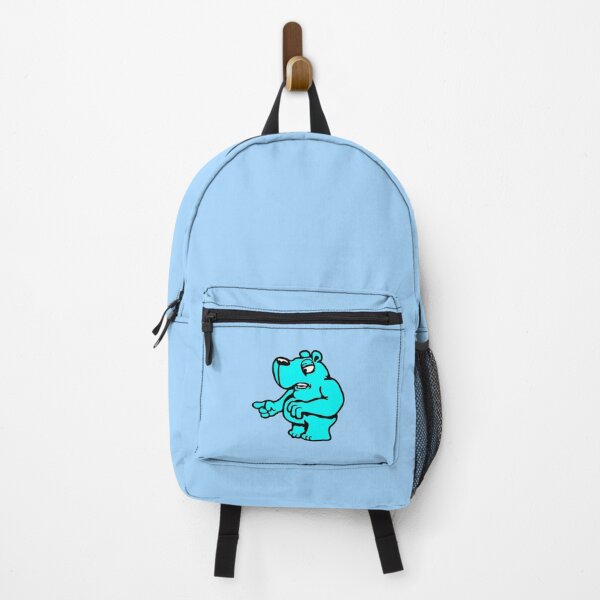 Item preview, Bear Blaming Someone Finger Showing Angry Mad Mood designed and sold by shirt-o-mat.