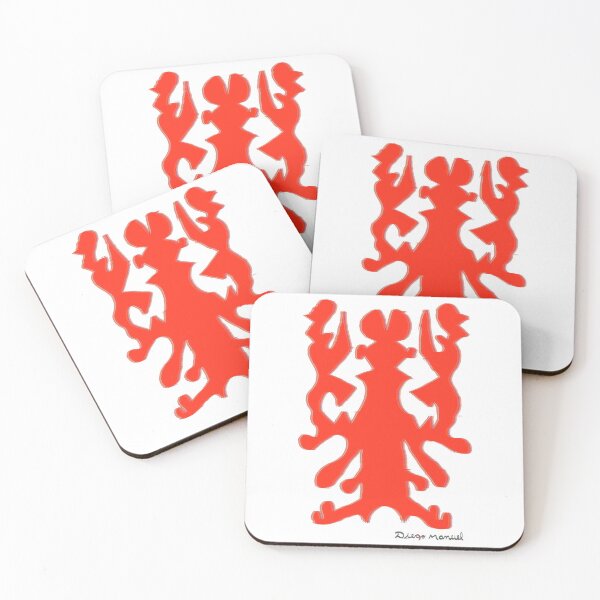 Item preview, Pop abstract designed and sold by Diego Manuel Rodriguez.