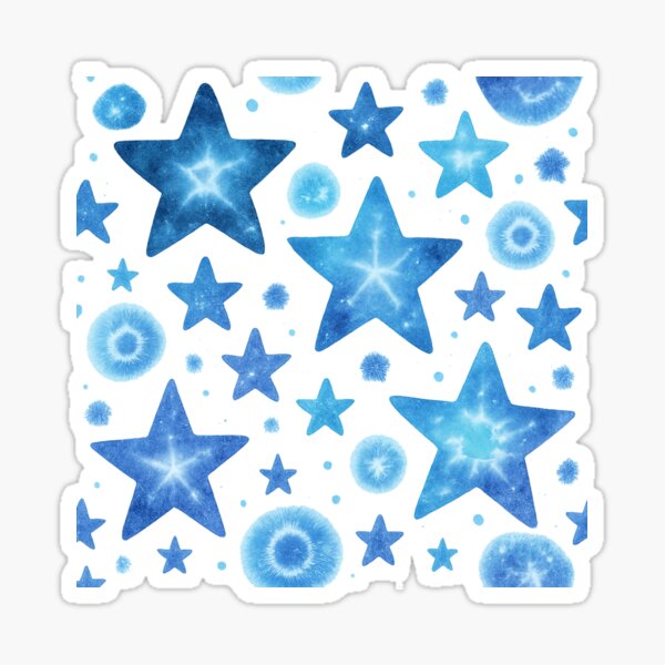 Item preview, star pattern designed and sold by mayhaku.