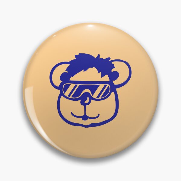 Artikelvorschau, Bär DJ Coole Sonnenbrille Lächeln Glücklich Niedlich Teddy Spielzeug entworfen und verkauft von shirt-o-mat.
