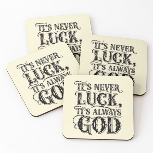 Item preview, Divine Assurance: A Typographic Statement designed and sold by Coollzone.