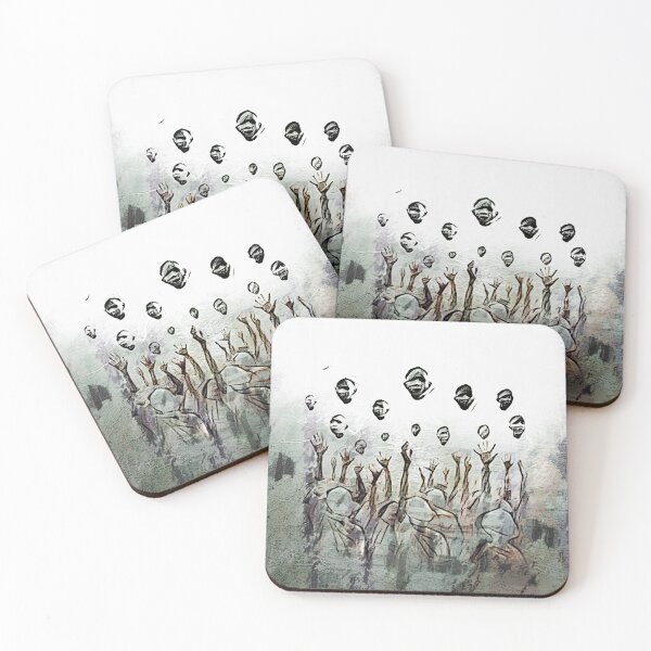 Item preview, Reaching for Thought – Collective Consciousness Unbound designed and sold by Getrealdesigns.