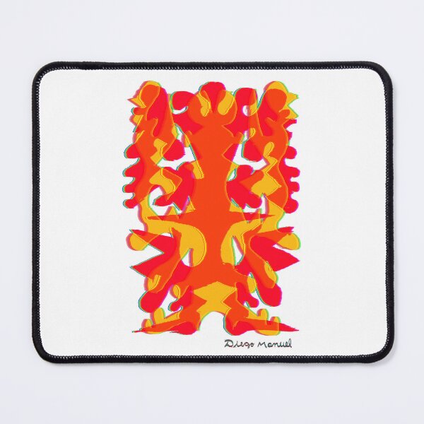 Item preview, Pop abstract designed and sold by Diego Manuel Rodriguez.