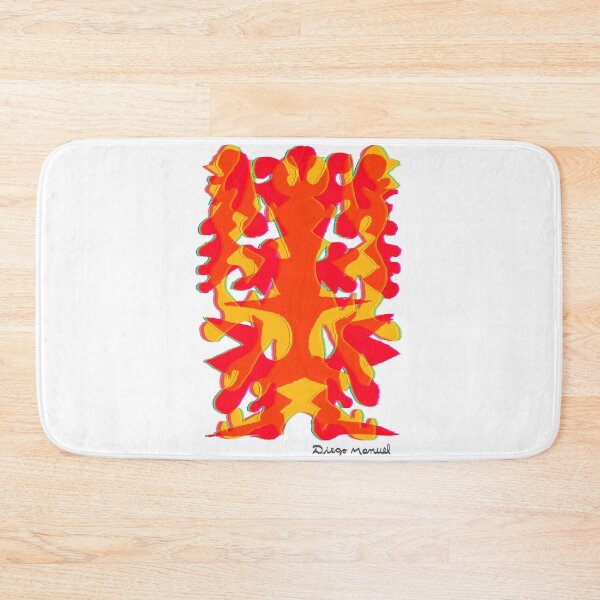 Item preview, Pop abstract designed and sold by Diego Manuel Rodriguez.