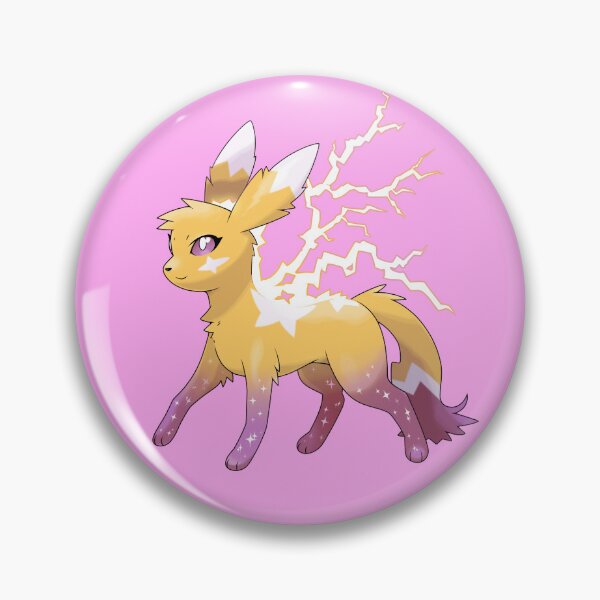 Item preview, Glitzeon designed and sold by In-Progress Pokemon.