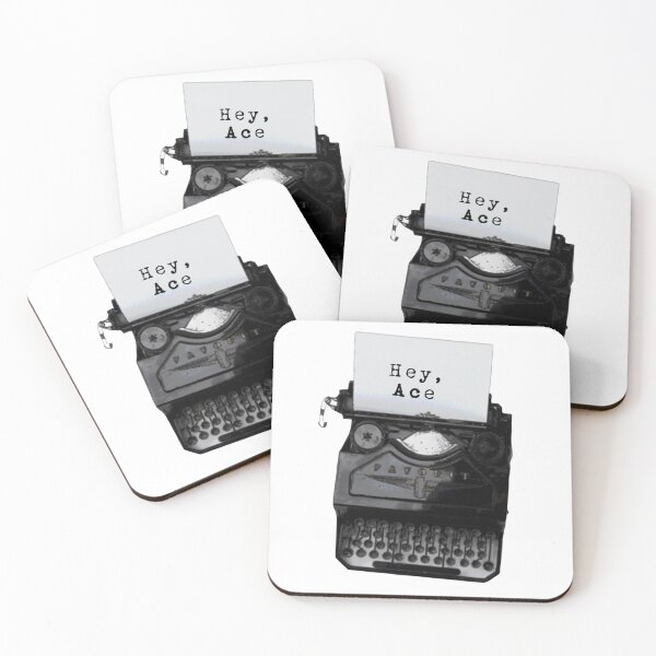Item preview, Hey, Ace designed and sold by MonCherieModesT.