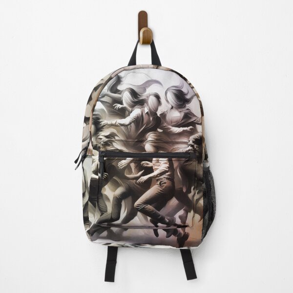 Item preview, Motion Without Identity – Chaotic Harmony designed and sold by Getrealdesigns.