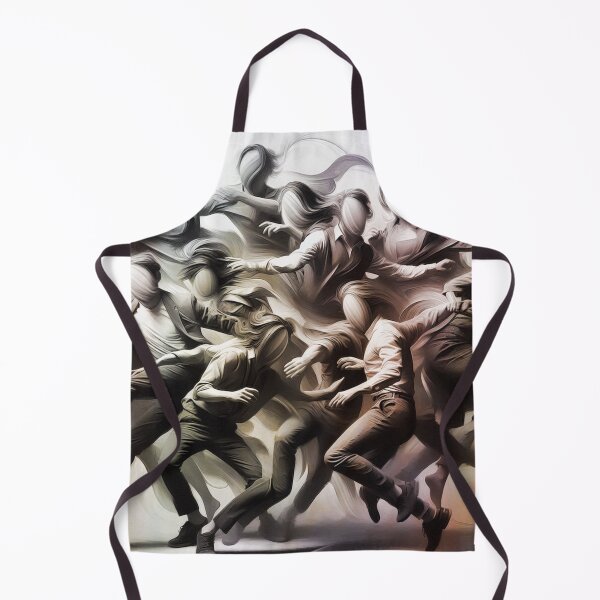 Item preview, Motion Without Identity – Chaotic Harmony designed and sold by Getrealdesigns.