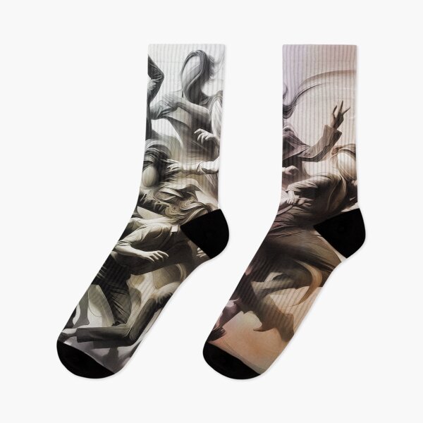 Item preview, Motion Without Identity – Chaotic Harmony designed and sold by Getrealdesigns.