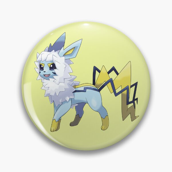 Item preview, Polareon designed and sold by In-Progress Pokemon.