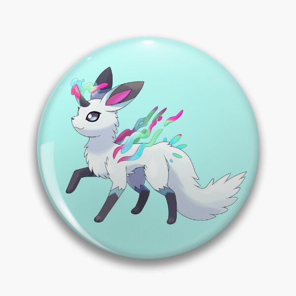 Item preview, Auroreon designed and sold by In-Progress Pokemon.