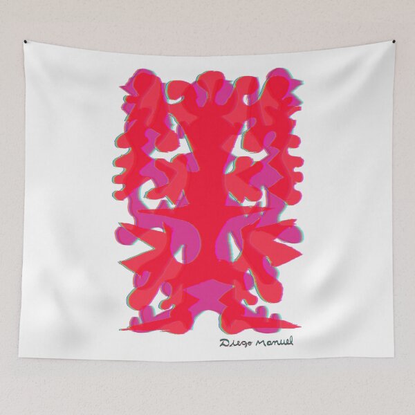 Item preview, Pop abstract designed and sold by Diego Manuel Rodriguez.