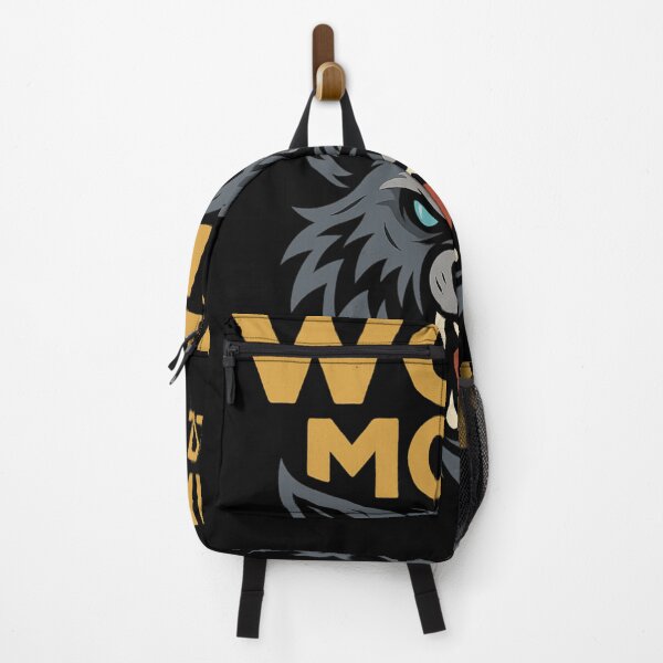 Item preview, WOLF MODE – Stay Hungry. Stay Wild. designed and sold by Mohamedmeme33.
