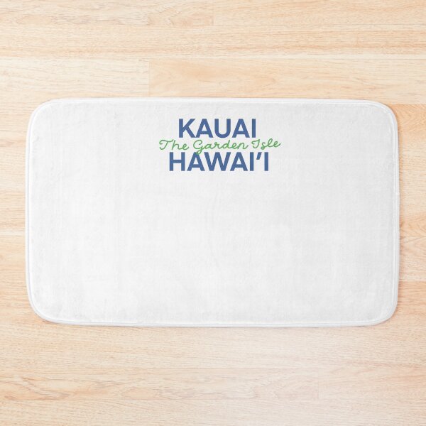 Item preview, Kauai, Hawaii The Garden Isle designed and sold by Kate15080.