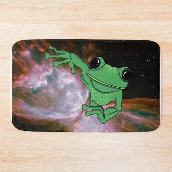 Item preview, Astro Frog designed and sold by Dr Mom's Shoppe.
