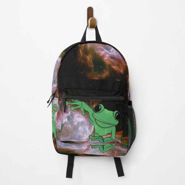 Item preview, Astro Frog designed and sold by Dr Mom's Shoppe.