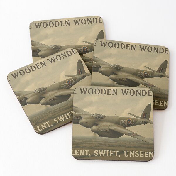 Item preview, de Havilland Mosquito designed and sold by Skyframe Aviation.