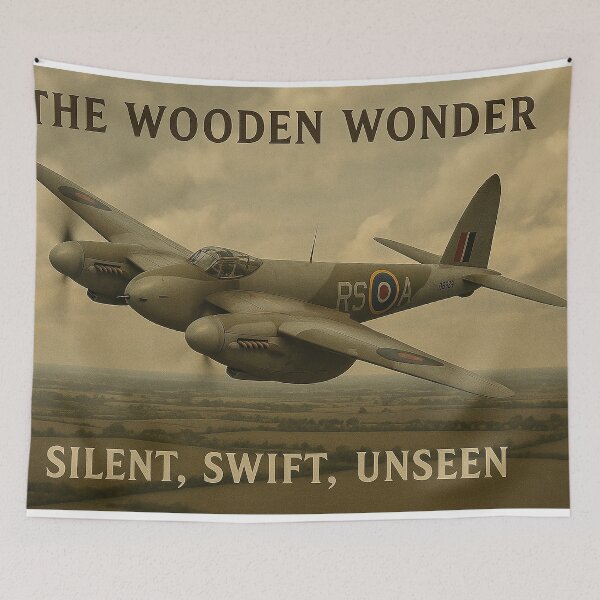 Item preview, de Havilland Mosquito designed and sold by Skyframe Aviation.