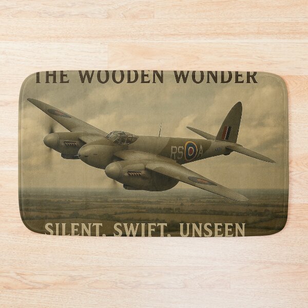 Item preview, de Havilland Mosquito designed and sold by Skyframe Aviation.