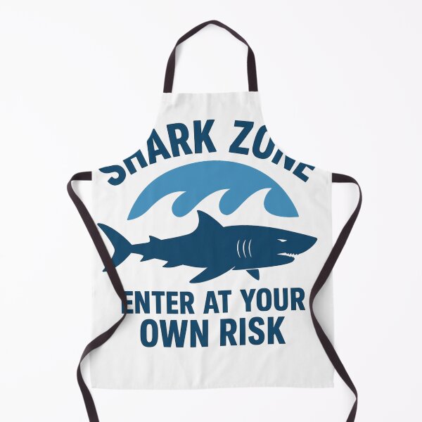 Item preview, Shark Mode – Fearless & Free Ocean Vibes designed and sold by Mohamedmeme33.