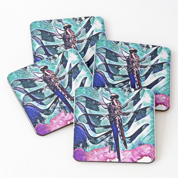Item preview, Dragonfly designed and sold by WikkedCreationz.