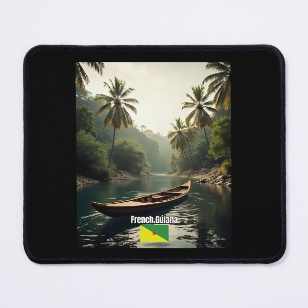 Item preview, French Guiana designed and sold by Tienda-Vane.
