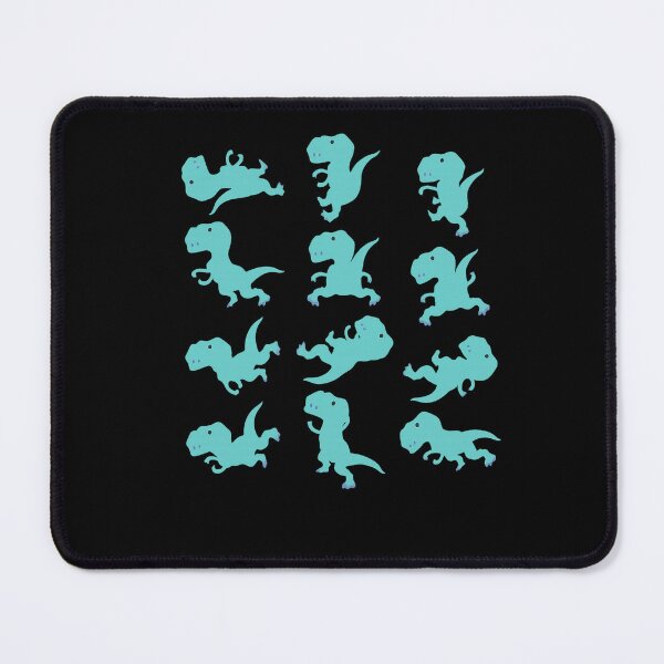 Item preview, Dinosaurs Doing Yoga Funny Animal Lover Gift designed and sold by Uglyandcute.