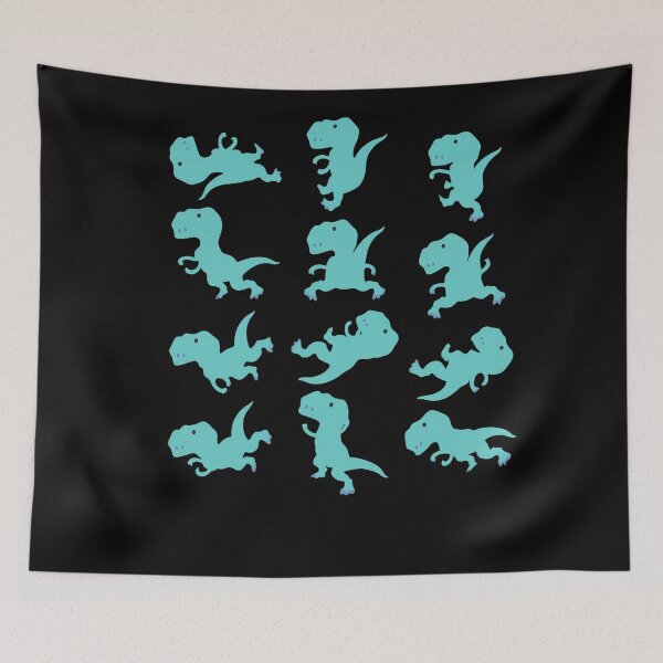 Item preview, Dinosaurs Doing Yoga Funny Animal Lover Gift designed and sold by Uglyandcute.