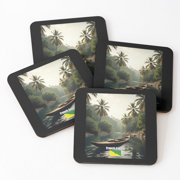 Item preview, French Guiana  designed and sold by Tienda-Vane.