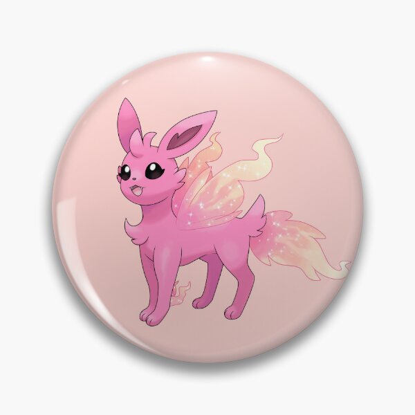 Item preview, Faereon designed and sold by In-Progress Pokemon.