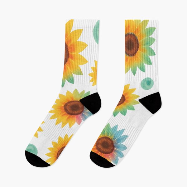 Item preview, sunflower designed and sold by mayhaku.