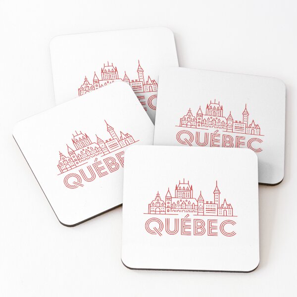 Item preview, Québec designed and sold by Paper Drip.