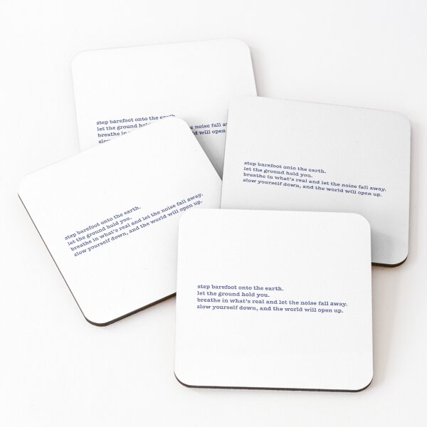 Item preview, Grounded Quote designed and sold by Kate15080.