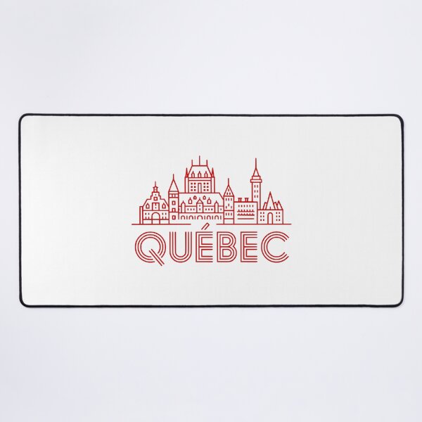 Item preview, Québec designed and sold by Paper Drip.