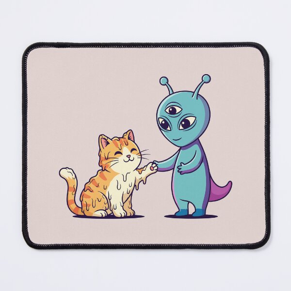 Item preview, Out of This World Pawtnership designed and sold by Amir Faysal.