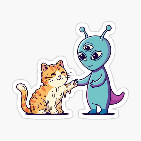 Item preview, Out of This World Pawtnership designed and sold by Amir Faysal.