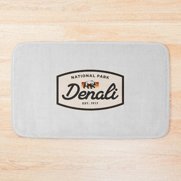 Item preview, Denali National Park Bear Family Vacation Mountains designed and sold by Guarddogdrive.