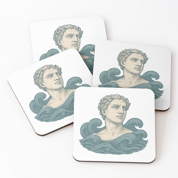 Item preview, Stoic Water – Strength in Surrender designed and sold by SightbySteve.