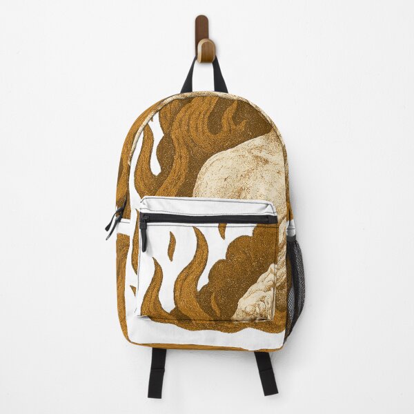 Item preview, Stoic Fire – Inner Flame of Discipline designed and sold by SightbySteve.