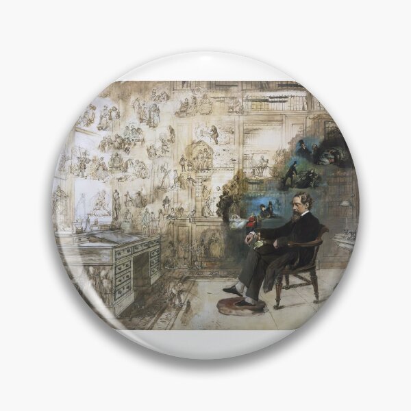Item preview, Dickens Dream - Robert William Buss  designed and sold by TeeARTHY.