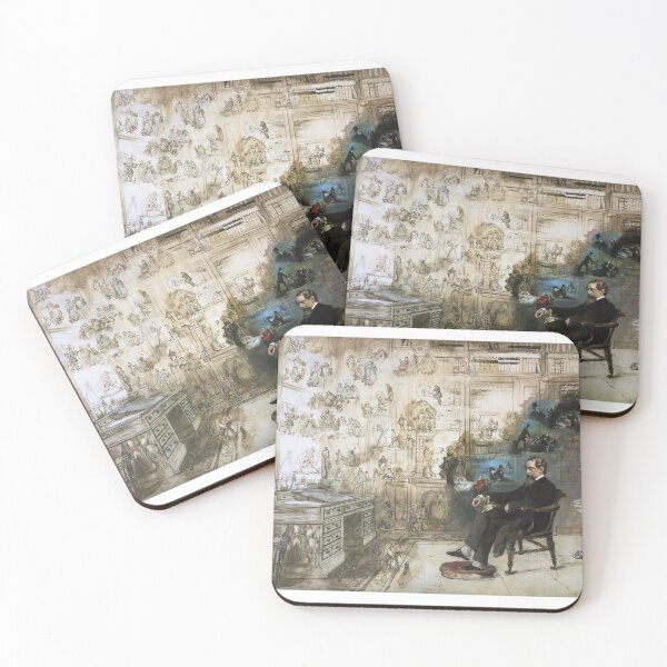 Item preview, Dickens Dream - Robert William Buss  designed and sold by TeeARTHY.
