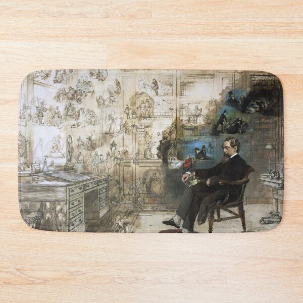 Item preview, Dickens Dream - Robert William Buss  designed and sold by TeeARTHY.