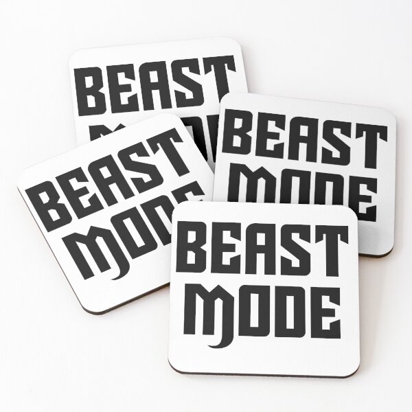 Item preview, Beast mode designed and sold by BlueBerry45.