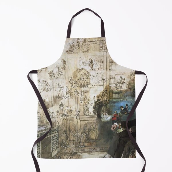 Item preview, Dickens Dream - Robert William Buss designed and sold by TeeARTHY.