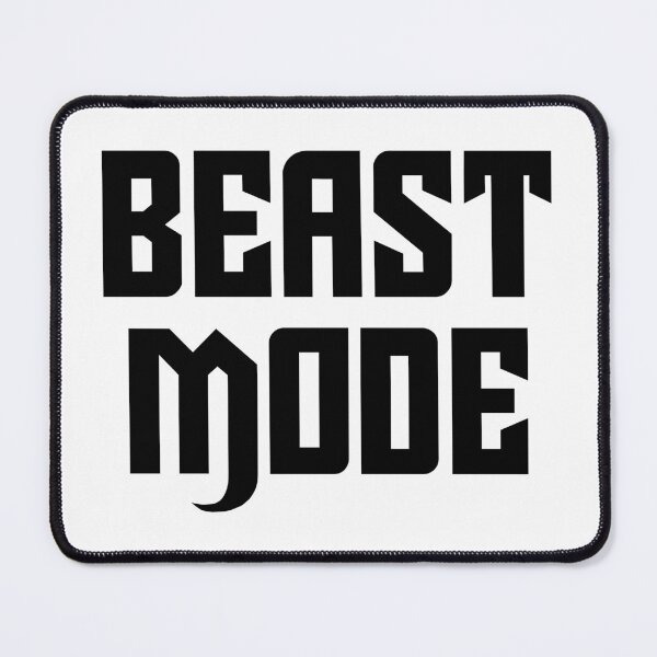 Item preview, Beast mode designed and sold by BlueBerry45.