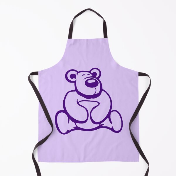 Artikelvorschau, Big Nose Bear Teddy Sitting Happy Cute Friendly entworfen und verkauft von shirt-o-mat.
