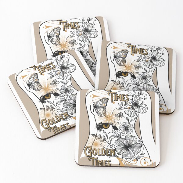 Item preview, Golden Times designed and sold by BekyChicButler.
